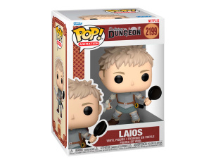 Funko 90569 Delicious in Dungeon: Laios w/Chase, фото 2