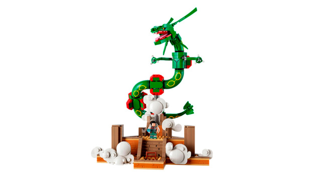 Конструкторы LEGO Pokemon 72168 Райкваза, фото большое 2