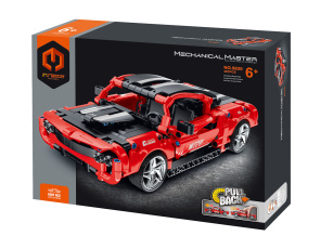 Конструкторы IM.Master 5820_MK Гоночный автомобиль 457 дет., фото 2