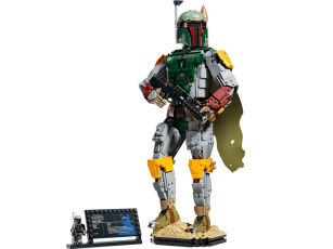 Конструкторы LEGO Star Wars™ 75455 Боба Фетт, фото 1