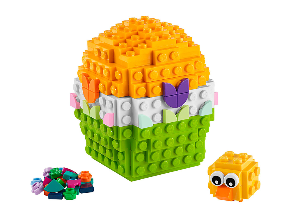 

Набор LEGO, Пасхальное яйцо