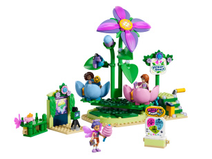 Конструкторы LEGO Friends 42702 Карусель цветов и фей, фото 2