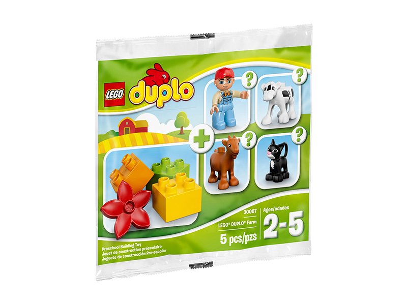 

Набор LEGO, Ферма