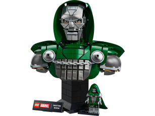 Конструкторы LEGO 76345 Бюст Доктора Дума, фото 2