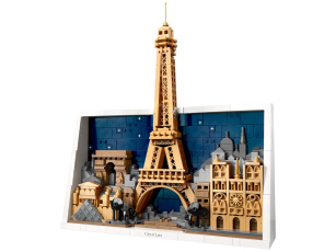 Конструкторы LEGO Architecture 21064 Париж: Город любви, фото 2