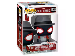 Funko 80330 Spider-Man 2: City Sounds Suit Miles Morales, фото 2