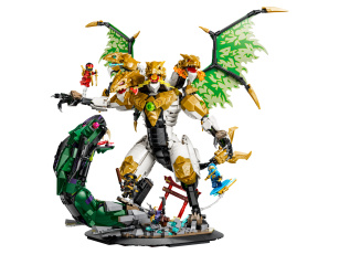 Конструкторы LEGO Ninjago 71872 Битва Ультра-Дракона, фото 2