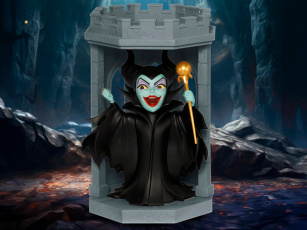 Beast Kingdom BKDMEA-064 Disney Villains, фото 2