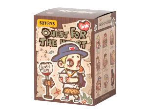 52toys 24CB565NK03 Nook - Quest for the Heart, фото 2