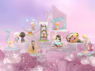 52toys 25CB600SL01 Sleep Dreamland Elves - Tales of Enchanted Dreams, фото 1