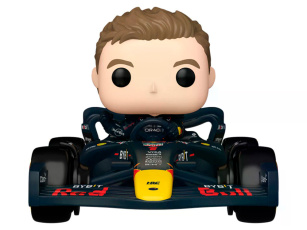 Funko 83921 Deluxe Red Bull: Verstappen, фото 1