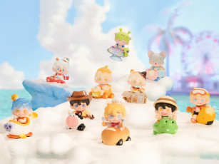 TNT Space CZ-C008-C00801 DUDOO - Fantastic Adventure, фото 1