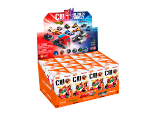Конструкторы Blokees 70143_B Wheels Transformers, в ассортименте, фото 1