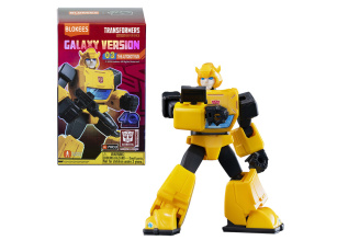 Конструкторы Blokees 67315 Transformers Galaxy The Autobot Run, в ассортименте, фото 2