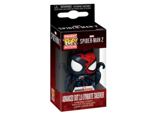 Funko 82878_F Spider-Man - Advanced Suit 2.0 Symbiote, фото 2