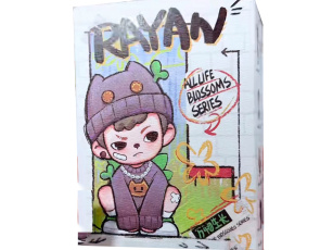 TNT Space CZ-C006-C00601 Rayan - All life blossoms, фото 2