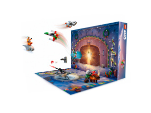 Конструкторы LEGO 75456_L Новогодний календарь 2027, фото 2