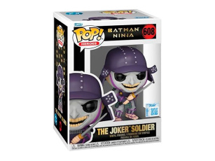 Funko Super Heroes 91819 Batman Ninja: Joker Soldier (Exc), фото 2