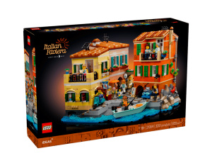 Конструкторы LEGO Ideas 21359 Итальянская ривьера, фото 2