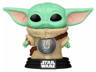 Funko 90447 Star Wars: The Mandalorian and Grogu: Grogu, фото 1