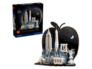 Конструкторы LEGO Architecture 21066 Нью-Йорк:Большое яблоко, фото 2
