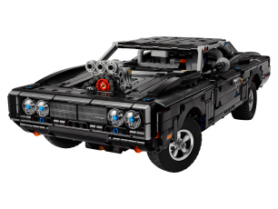 Конструкторы LEGO Technic 42231 Форсаж: Dodge Charger R/T, фото 2
