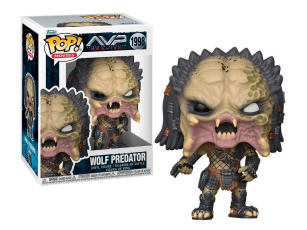Funko 90242_F Predator S3: Wolf Predator w/chase, фото 2
