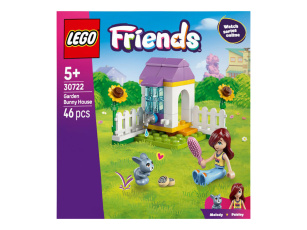 Конструкторы LEGO Уникальные наборы 30722 Садовой домик зайчика, фото 2