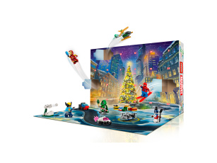 Конструкторы LEGO 76340_L Новогодний календарь 2027, фото 2