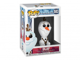 Funko 40895 Frozen 2: Olaf, фото 2