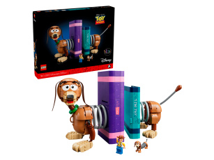 Конструкторы LEGO Disney™ 43301 История игрушек: Спиралька, фото 2