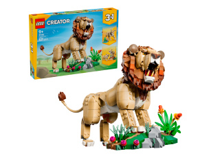 Конструкторы LEGO Creator 31386 Конструктор LEGO CREATOR Величественный лев, фото 2