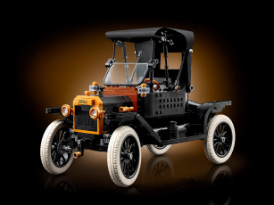 Конструкторы LEGO Icons 11376 Ford Model T, фото 1