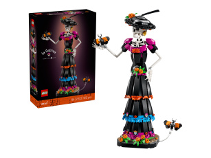 Конструкторы LEGO Ideas 21372 Катрина, фото 2