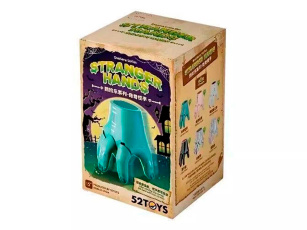 52toys 24CB104QQGS QueSera - Stranger hands, фото 2