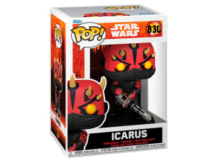 Funko 90359 Star Wars: Maul Shadow Lord - Pop 3, фото 2