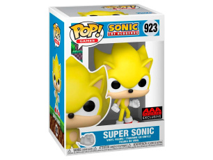 Funko Sonic the Hedgehog 71532 Games: Super Sonic (Exc), фото 2