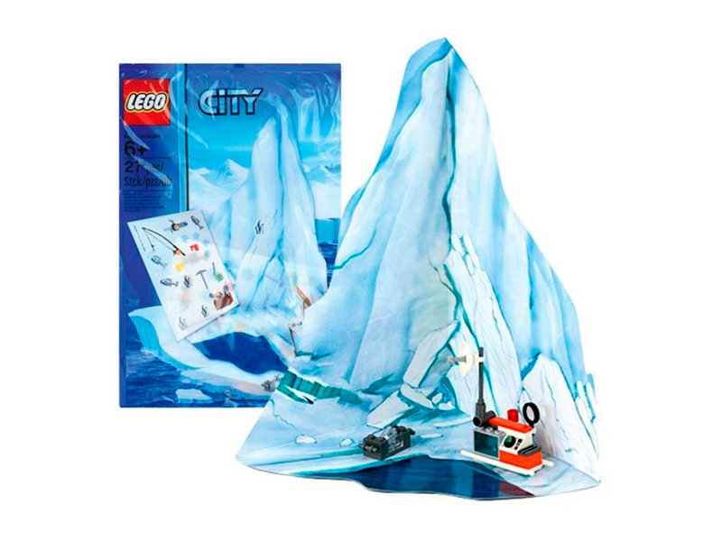 

Набор LEGO, Arctic Accessory Set