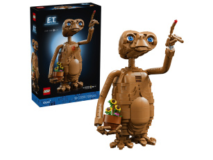 Конструкторы LEGO Ideas 21370 Инопланетянин, фото 2
