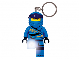 LEGO Ninjago LGL-KE148 Брелок-фонарик Ninjago «Jay», фото 1