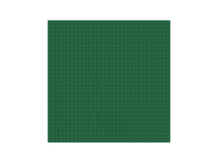 Конструкторы Brick Labs AB-1003 Пластина зелёная 32*32, фото 2