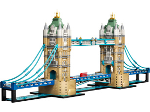 Конструкторы LEGO Architecture 21067 Тауэрский мост, фото 1