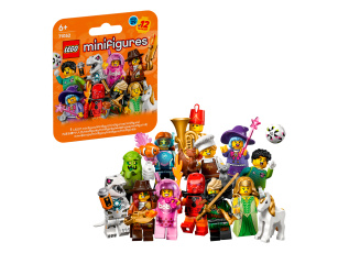 Конструкторы LEGO Minifigures 71052 Минифигурки LEGO 29-ая серия, 1 фигурка, фото 2