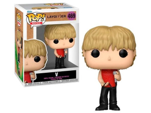 Funko 86347 BTS: V (Love Me Again), фото 2