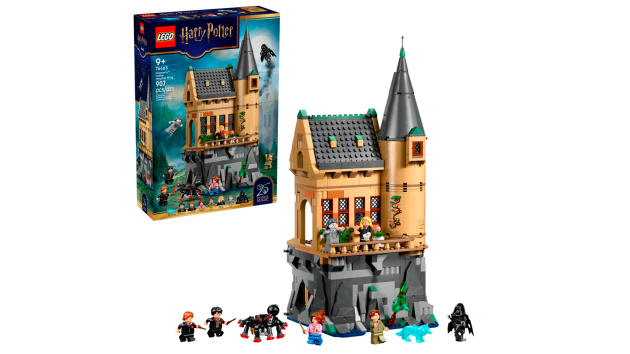 Конструкторы LEGO Harry Potter 76463 Замок Хогвартс: Больничное крыло, фото большое 2
