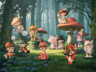 TNT Space CZ-C014-C01401 ANMOO - The World is a Lying Fairy Tale, фото 1