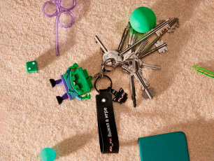 Мир Кубиков kubi-1 Куби зомби, фото 2