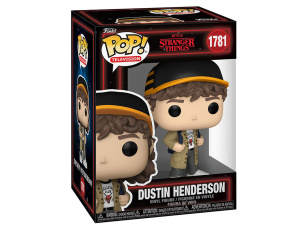 Funko 75751 Stranger Things: Dustin, фото 2