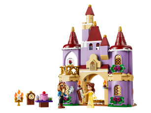Конструкторы LEGO Disney™ 43289 Зачарованный замок Белль и Чудовища, фото 2