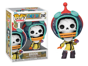 Funko 86516_F One Piece S12: Brook (Egg), фото 2